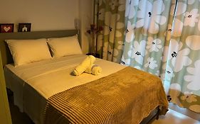 FLAT especial a 50 m da praia
